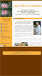 Mobile Screenshot of jpschnetzler.fr